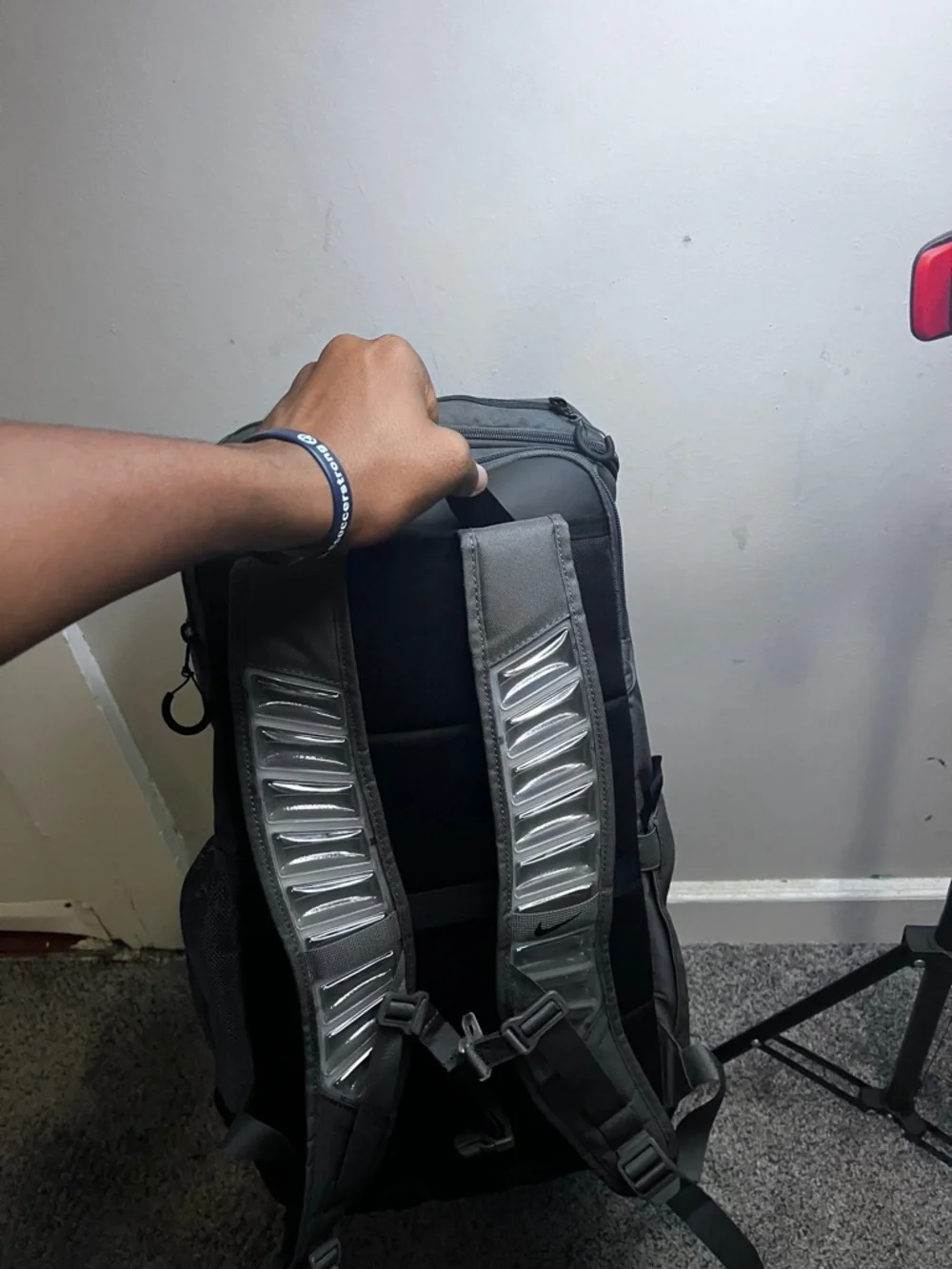 Nike Elite backpack hoop